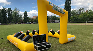 bérelhető játékok rendezvényre